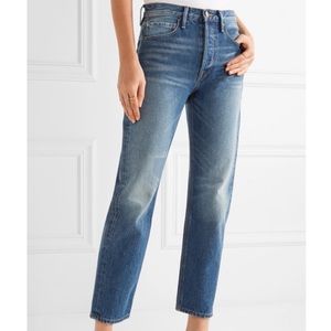 Frame denim rigid re-release le original skinny